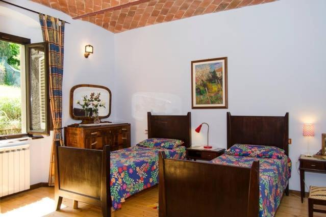 Villa relax in Toscana Pistoia Esterno foto