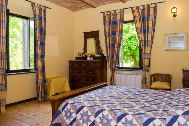 Villa relax in Toscana Pistoia Esterno foto