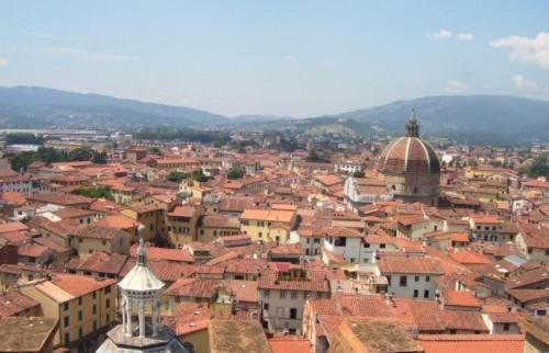 Villa relax in Toscana Pistoia Esterno foto